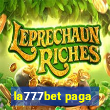 la777bet paga